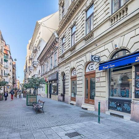 Melody Meadow Apartment Budapest Extérieur photo