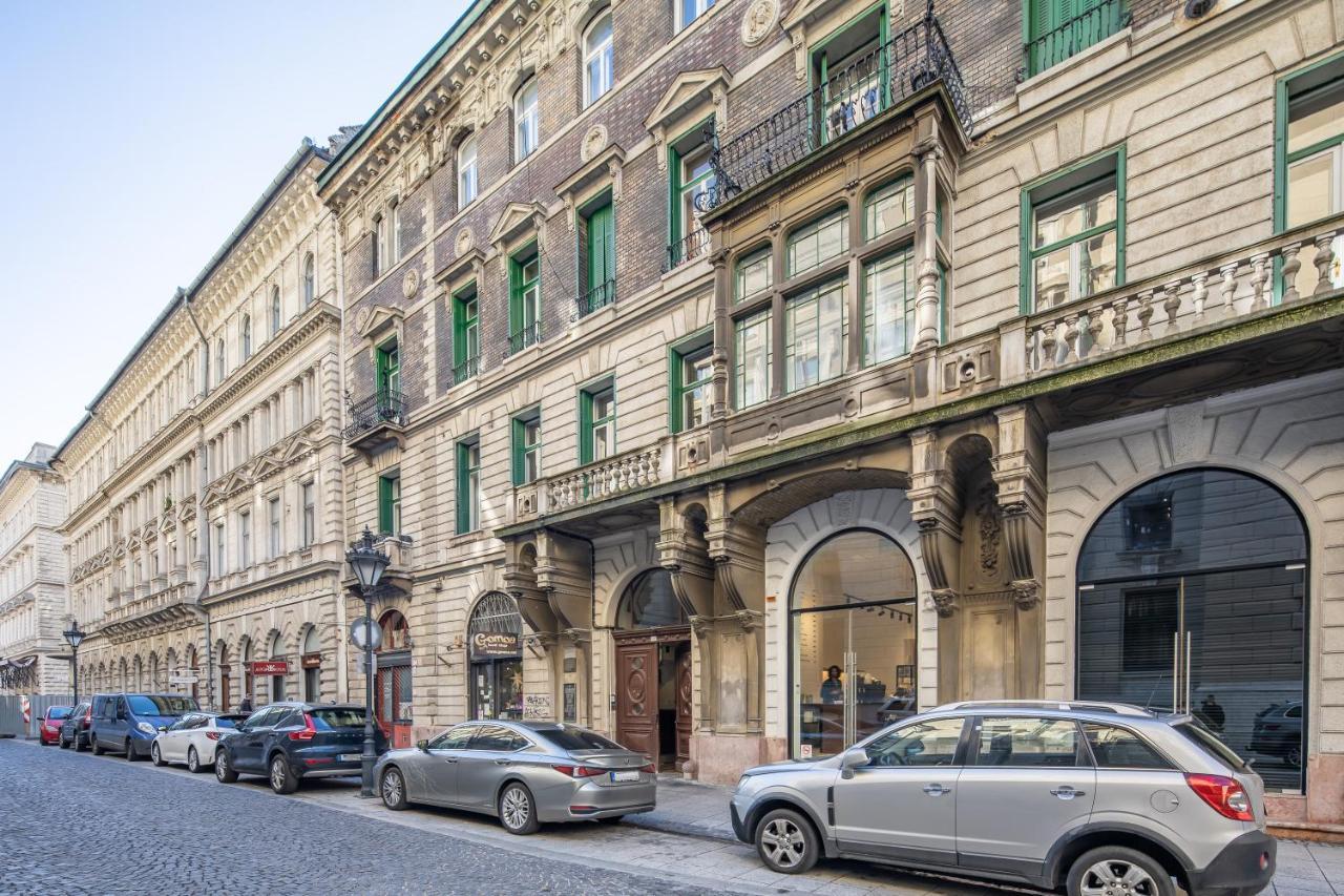 Melody Meadow Apartment Budapest Extérieur photo