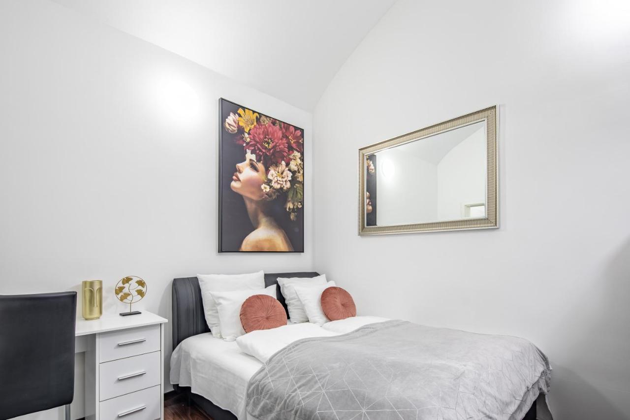 Melody Meadow Apartment Budapest Extérieur photo