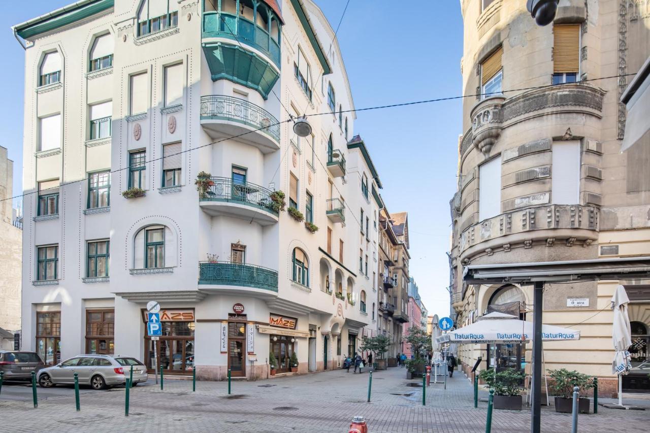 Melody Meadow Apartment Budapest Extérieur photo