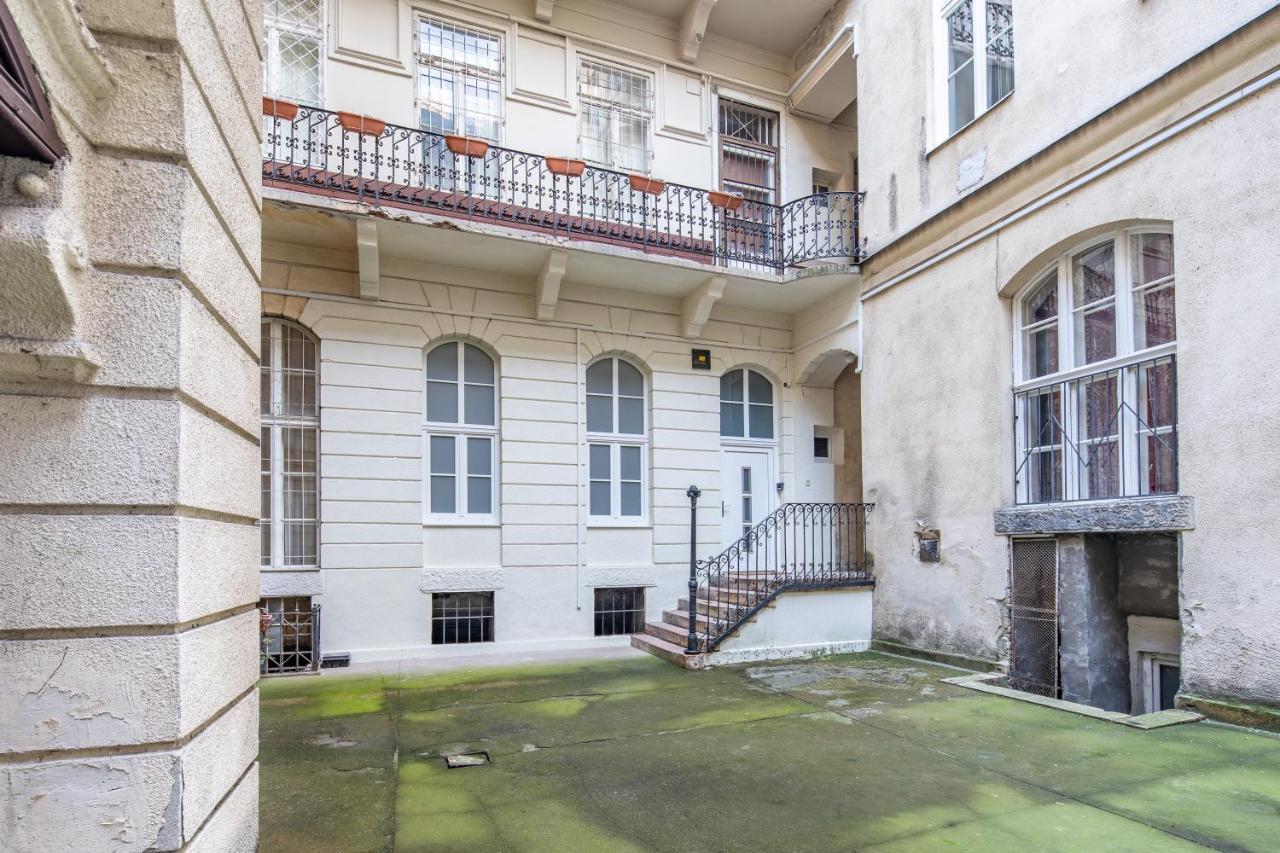Melody Meadow Apartment Budapest Extérieur photo