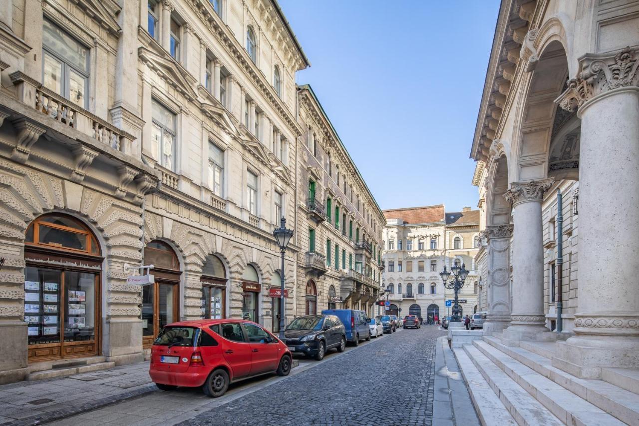 Melody Meadow Apartment Budapest Extérieur photo