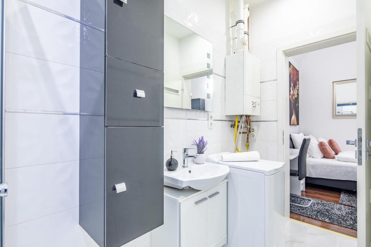 Melody Meadow Apartment Budapest Extérieur photo